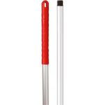 Super Hygiene Mop Handle Red
