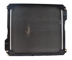 JCB Style Radiator OEM: 30/925545 (HTH2730)