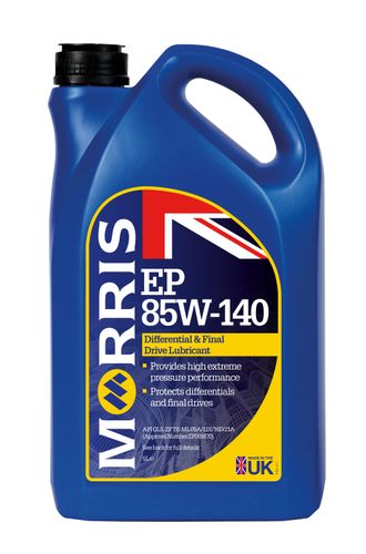 Ep 85W-140 Gear Oil GL5 5 Litre