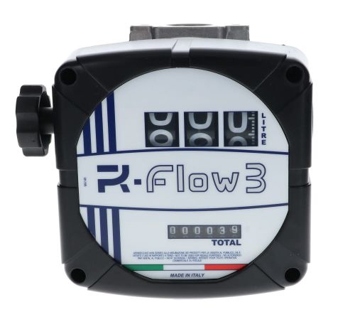 Flow Meter 1" BSP