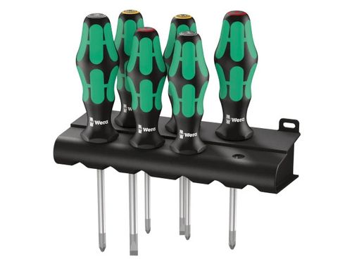 Engineers Screwdriver Set