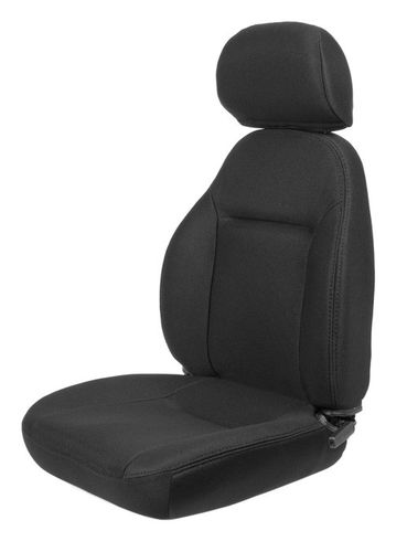 Mgv20/C1 Sm Fabric Seat With Headrest
