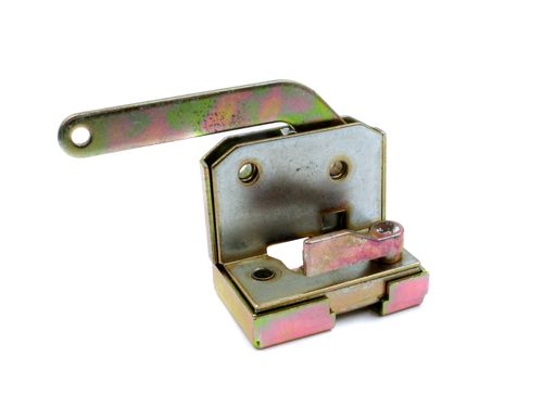 Js Door Latch Lock L/H JCB Models For JCB Part Number 121/13400