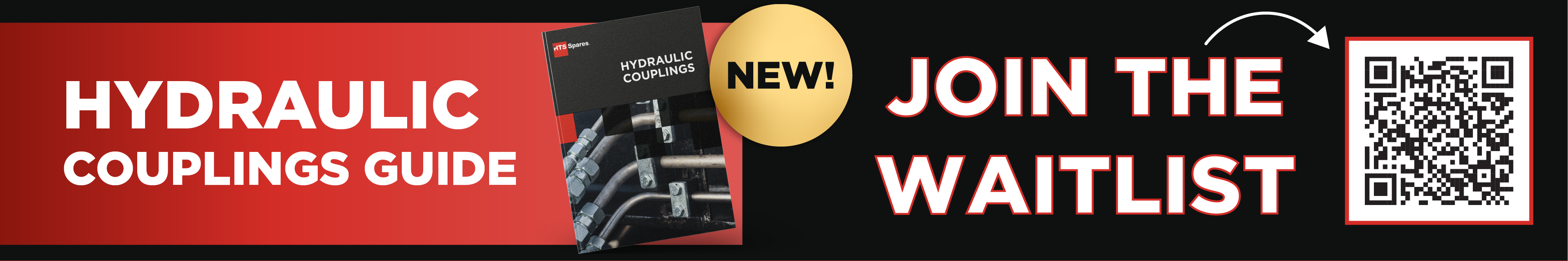 Hydraulic Couplings Guide – join the waitlist for early access
