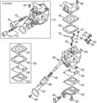 Carburetor C1Q-S220G