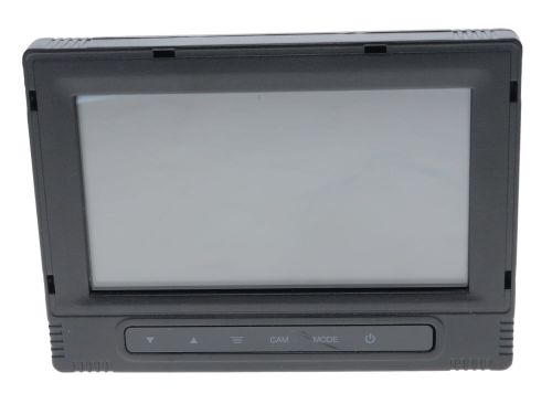 Mecalac Dumper Dash Monitor Screen 7" OEM: T162485