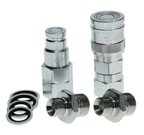 Fastfit Qrc Coupling Kit 1/2"