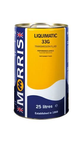 Liquimatic 33G Oil 25Ltr