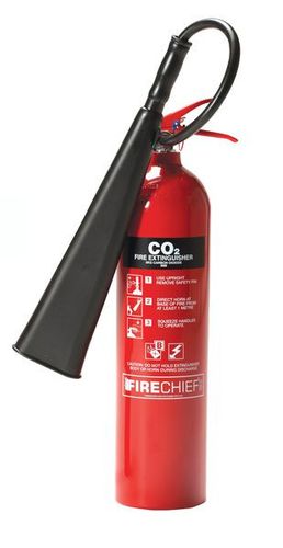 Co2 Extinguishers
