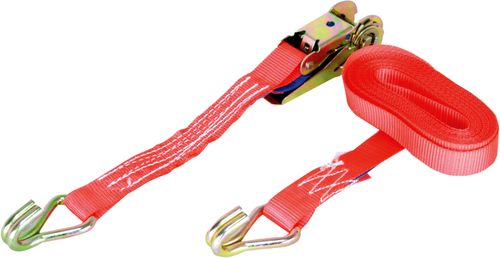 1 Tonne Ratchet Strap Light Duty Webbing