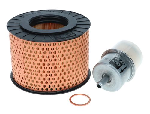 Hatz 1B20, 1B20R External Fuel Filter