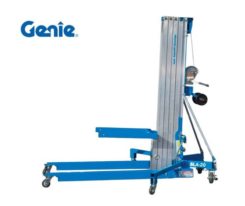 Genie SLA Material Lift Parts