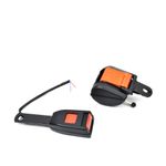 Retractable Seatbelt c/w Mechanical Release Switch (HTL1167)