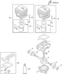 Cylinder Gasket