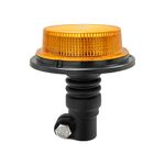 Amber LED Flex Spigot Beacon (HEL3361)