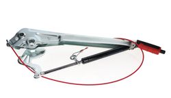 Handbrake Lever Assembly With Gas Strut