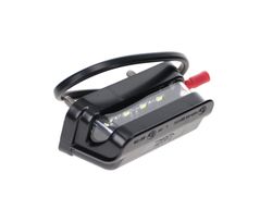 Mecalac Number Plate Lamp-1