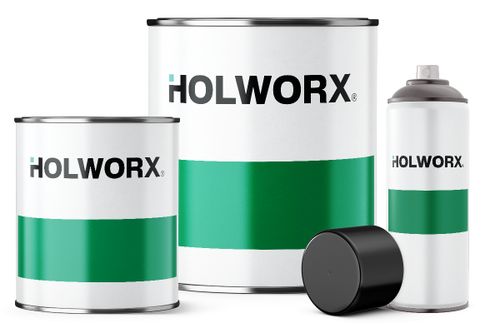 A Plant Green Machinery Paint