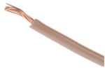 1.0mm Brown Single Core Cable - 50 Metre