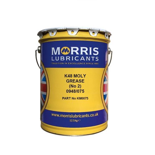 Moly Grease 12.5Kg