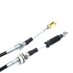Benford Terex Mecalac TV1000, TV1200 Forward Reverse Control Cable OEM: 8000-4693A & 8000-4570A (HMP0982)