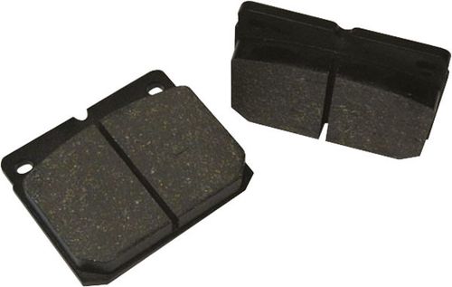 JCB Style Fastrac Square Brake Pad