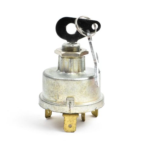 Holtrac 3 Pin Ignition Switch Lucas Type
