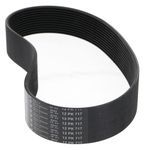 “Wacker Neuson Ribbed Belt 12Pk717 - OEM Number: 5000126548”