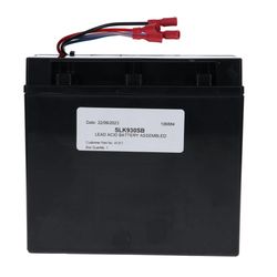 K9 Sla Spare Battery (HEL1801)