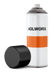 Doosan Orange Paint - Touch Up 400ml Aeroso