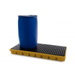 Polyethylene Workfloor 2 x 205ltr Drums (HOL1068)