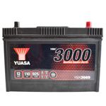 JCB Style Heavy Duty Battery OEM; 729/10669 (HBT0669)