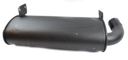 Barford Exhaust Silencer 7-9 Tonne OEM: Sx621164 (HMP0779)