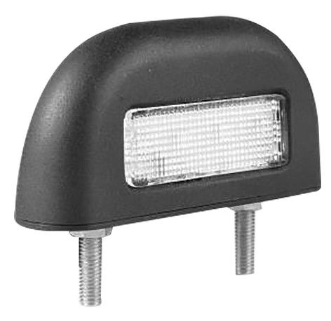 LED Number Plate Lamp