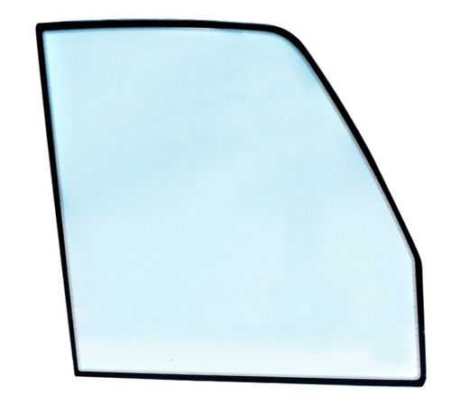 Upper Door Glass N/S - Loadall For JCB Part Number 827/30503