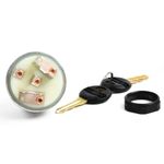 Thwaites Ignition Switch Kit T104633 (1051 Key) (HEL0043)