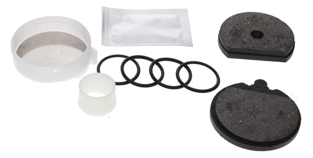 Brake Seal Kit (Round Pads) For JCB 3CX And Thwaites Dumpers - 478