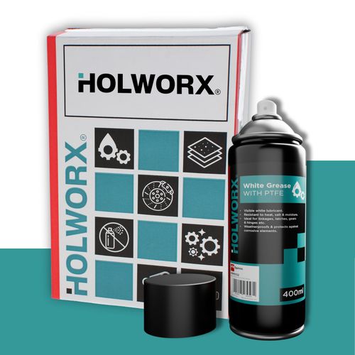 Holworx® White Grease With PTFE