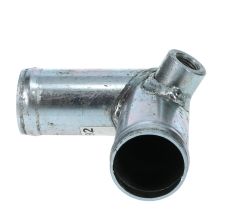 Terex Mecalac Top Radiator Hose Elbow OEM Number: 1731-1792 (HMP0316)