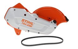 TSA230 Cast Arm With Guard - Genuine Stihl, OEM Number: 4864-690-0205