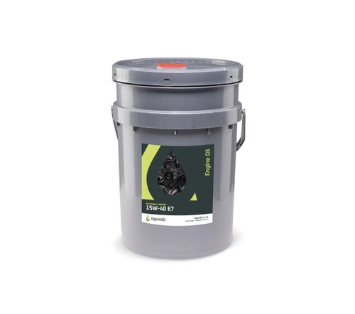 15W-40 E7 H/D Engine Oil 20 Litre