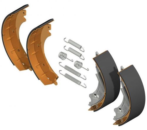 Knott Avonride Brake Shoe Set 203 X 40