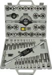 TAP AND DIE SET 45 PIECE (HHP0095)