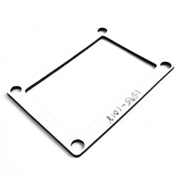 Terex Mecalac Hydraulic Inspection Tank Gasket Seal OEM; 1595-1018 (HTL2155)