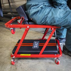 SEALEY Creeper Board With Seat (HHP1412)
