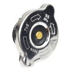 JCB Style 1 Bar Radiator Cap OEM: 160/01980 (HMP1183)