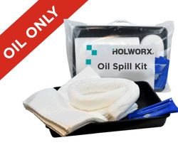 20L Oil Spill Kit With Tray