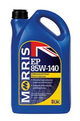 Ep 85W-140 Gear Oil GL5 5 Litre