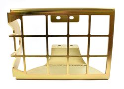 Terex Mecalac Headlight Guard L/H Ta3 Swing Skip OEM: T144494 (HMP0793)