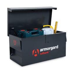 Armorgard Tuffbank Site Box